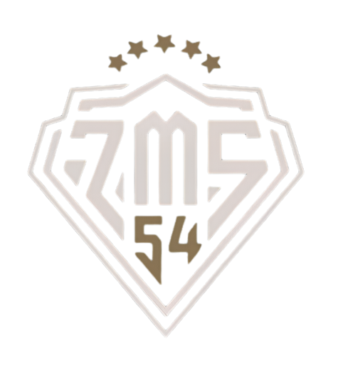 ZMS 54 Front Logo
